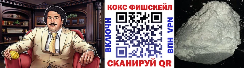 Cocaine FishScale  Купить где  Красный Кут 